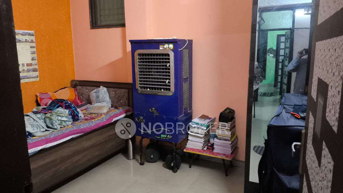 2 BHK Flat In Niho Scottish Gardens for Rent  In Indirapuram, Ghaziabad