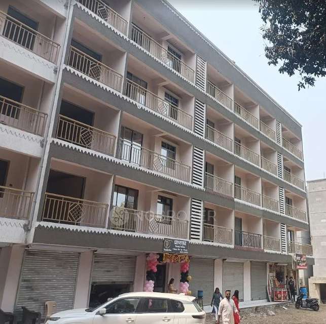 2 BHK Flat In Unity Infra Builders And Developers For Sale  In Saphale