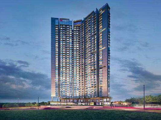 2 BHK Flat In Raheja Exotica Cyprus For Sale  In Andheri West