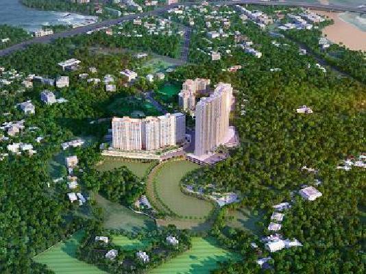 2 BHK Flat In Raheja Exotica Cyprus For Sale  In Andheri West