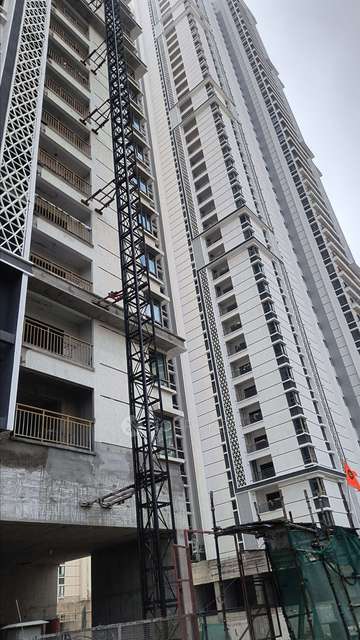 3 BHK Flat In Vasavi Atlantis For Sale  In Narsingi