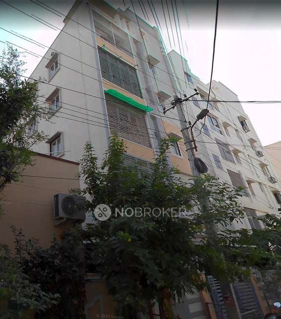 2 BHK Flat In Sai Saptarigi Residency for Rent  In Sanath Nagar