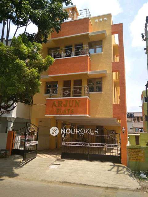 1 BHK Flat In Arjun Flats for Rent  In Sakthi Nagar