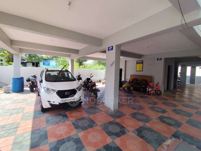 2 BHK Flat In Pride Residency For Sale  In Upperpally