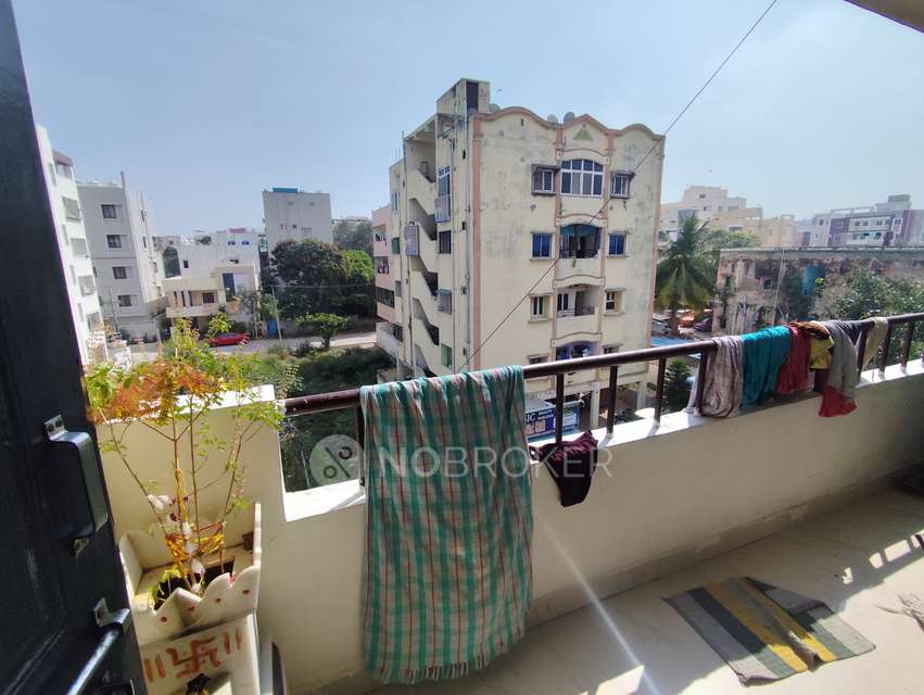 2 BHK Flat In Pride Residency For Sale  In Upperpally