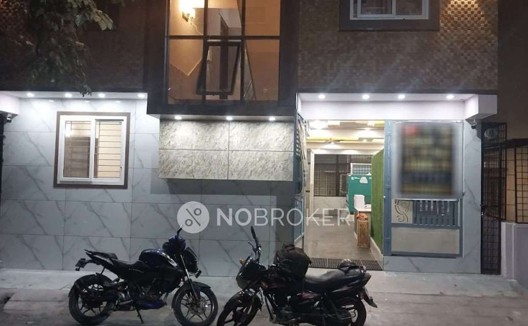 PG for Boys in  Btm 1st Stage