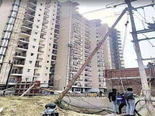 3 BHK Flat In  Diligent Valley For Sale  In Sector 1