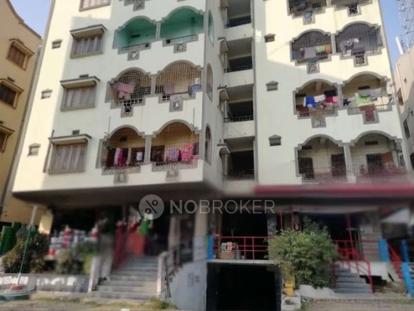 2 BHK Flat In Rbr Complex Miyapur for Rent  In Rbr Complex