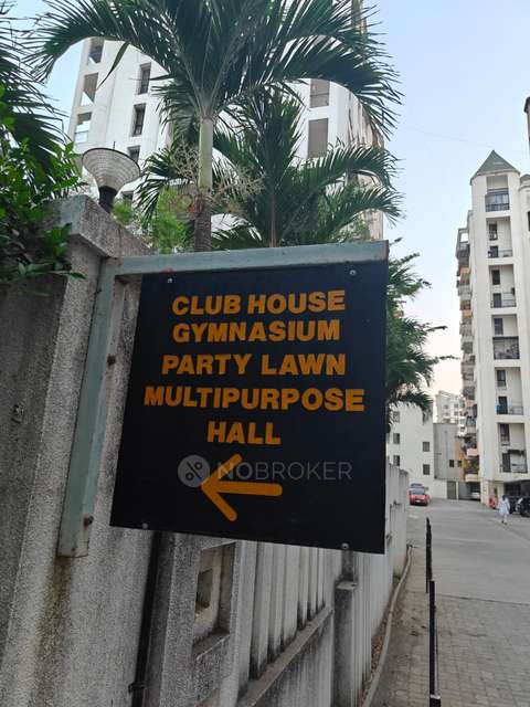 2 BHK Flat In Ganga Kingston for Rent  In Mohammed Wadi