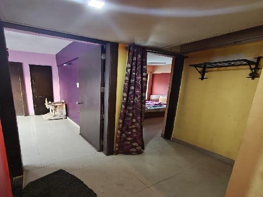 2 BHK Flat In Ganga Kingston for Rent  In Mohammed Wadi