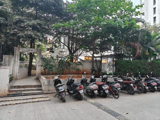 2 BHK Flat In Ganga Kingston for Rent  In Mohammed Wadi