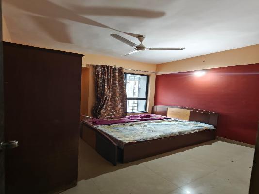 2 BHK Flat In Ganga Kingston for Rent  In Mohammed Wadi