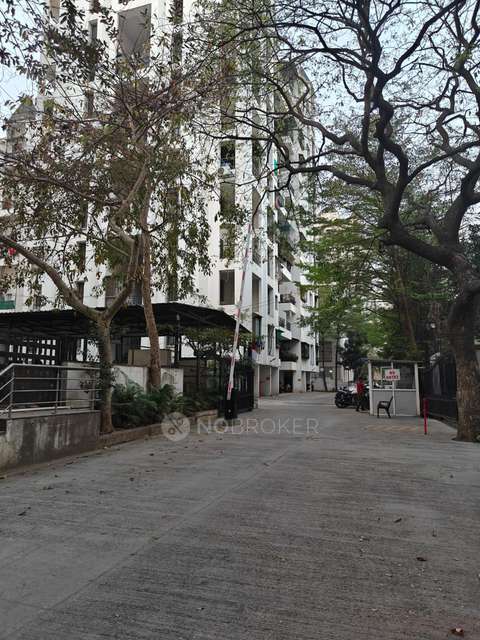 2 BHK Flat In Ganga Kingston for Rent  In Mohammed Wadi