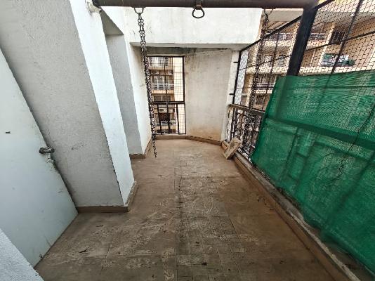 2 BHK Flat In Ganga Kingston for Rent  In Mohammed Wadi