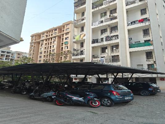 2 BHK Flat In Ganga Kingston for Rent  In Mohammed Wadi