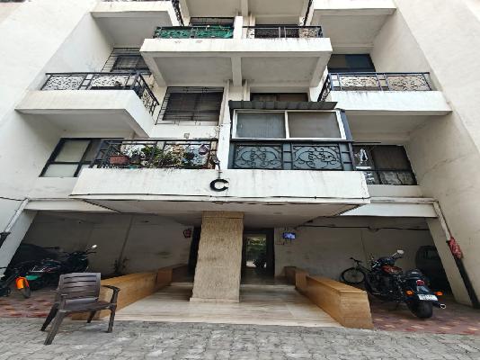 2 BHK Flat In Ganga Kingston for Rent  In Mohammed Wadi