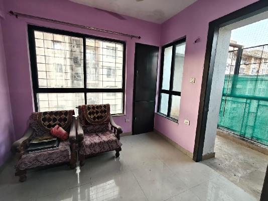 2 BHK Flat In Ganga Kingston for Rent  In Mohammed Wadi