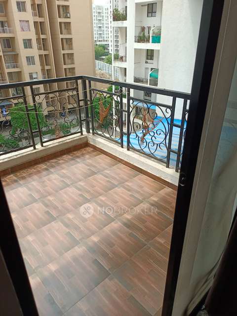 2 BHK Flat In Ganga Kingston for Rent  In Mohammed Wadi
