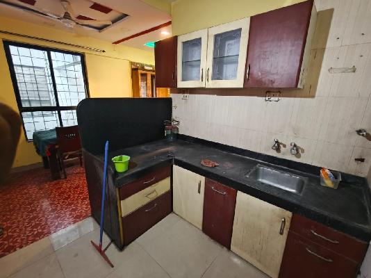 2 BHK Flat In Ganga Kingston for Rent  In Mohammed Wadi