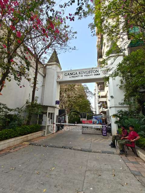 2 BHK Flat In Ganga Kingston for Rent  In Mohammed Wadi