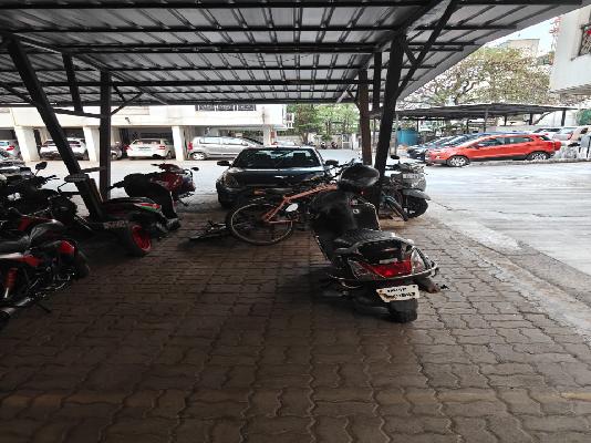 2 BHK Flat In Ganga Kingston for Rent  In Mohammed Wadi