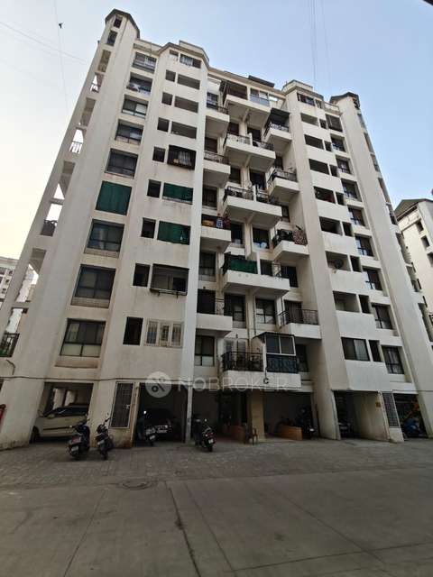 2 BHK Flat In Ganga Kingston for Rent  In Mohammed Wadi