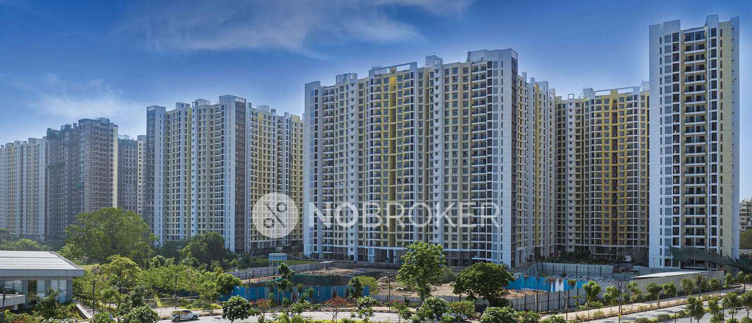 2 BHK Flat In Runwall Garden for Rent In Dombivali East