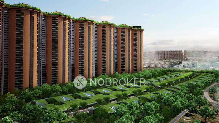 4 BHK Flat In Windmills Of Your Mind, Epip Zone for Rent In Whitefield
