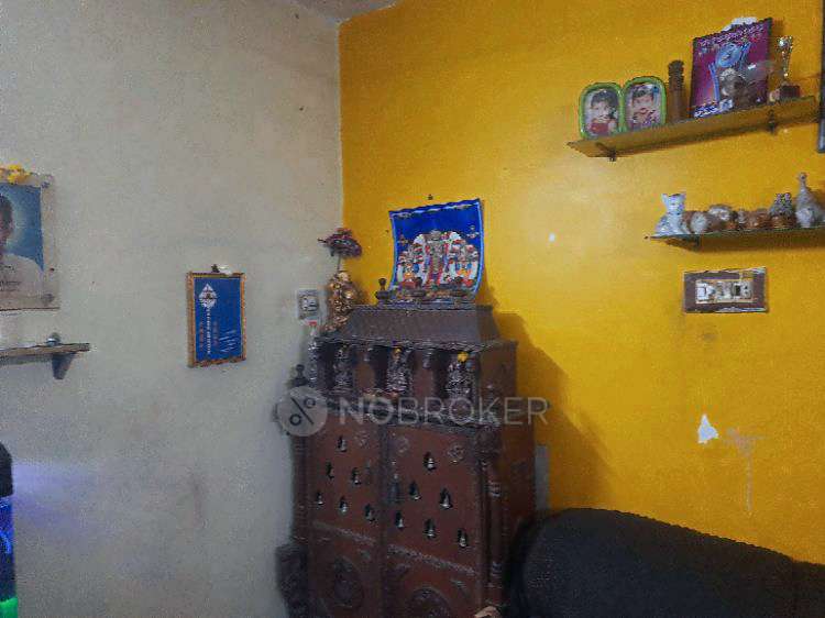 1 BHK House for Lease  In 27-e, 27-e, Bharathiyar St, Sathya Nagar, Akshaya Colony, Padi, Chennai, Tamil Nadu 600050, India