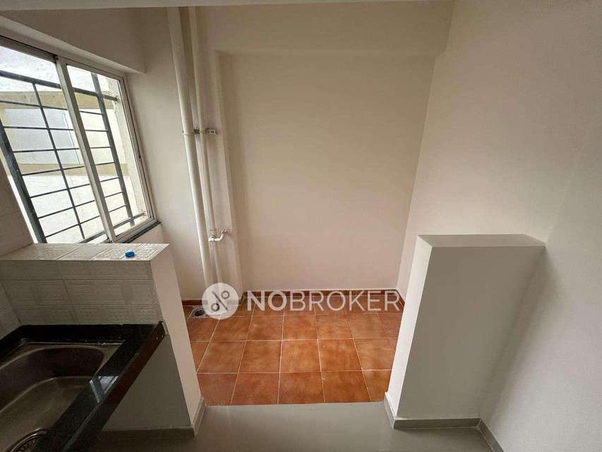 1 BHK Flat In Calyx Navyangan For Sale In Ambadwet