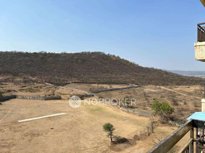 1 BHK Flat In Calyx Navyangan For Sale In Ambadwet