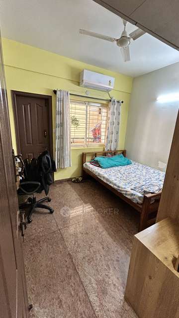 2 BHK Flat In Slv Grand for Rent  In Rk Hegde Nagar