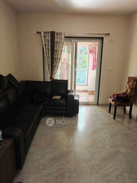 2 BHK Flat In Dnyaneshwati Apartment for Rent  In Dattawadi