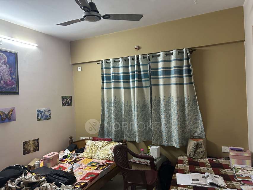 3 BHK Flat In Cofident Leo for Rent  In Chikkakannalli