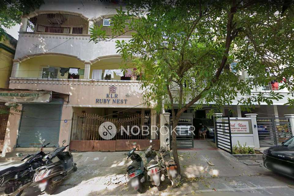 2 BHK Flat In Ruby Nest for Rent  In Choolai