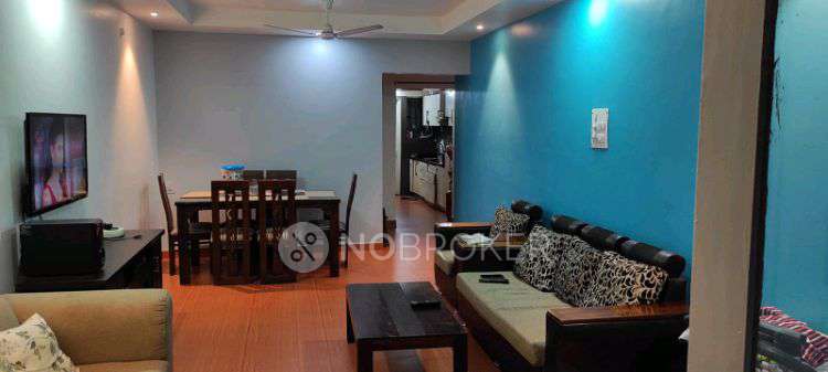 3 BHK Flat In Gardenia Apartments Phase 3 For Sale  In Somnath Nagar, Wadgaon Sheri