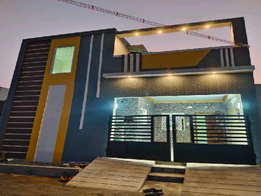 2 BHK House For Sale  In Krish Royal City, Plot No. K4, Thirupathi Nagar, Kozhumanivakkam, Mangadu, Chennai, Tamil Nadu 600122, India