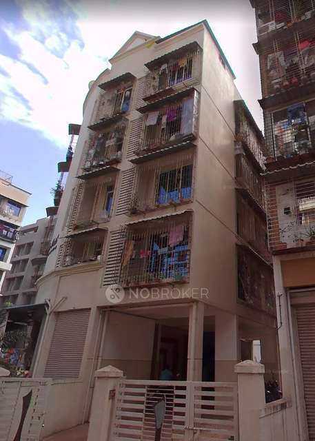 1 BHK Flat In The Satpanth Atharva Residency, Karanjade For Sale  In Karanjade