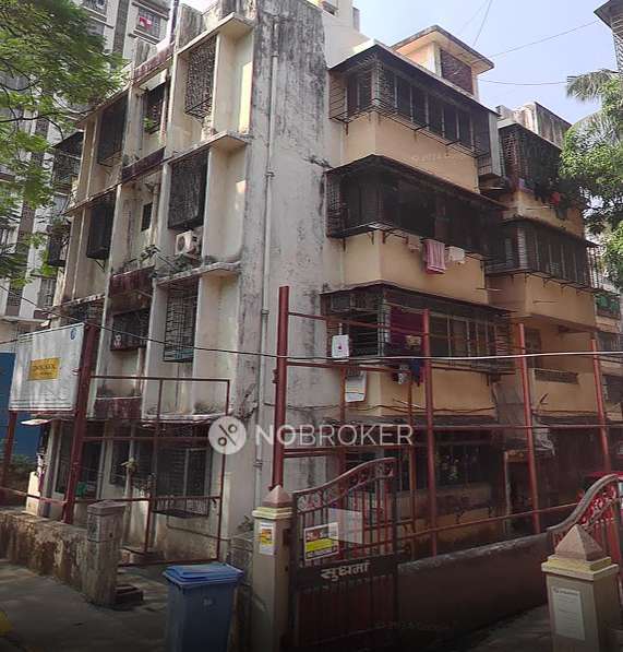 2 BHK Flat In Jai Sudharma Kalina for Rent  In Jai Sudharma Chs