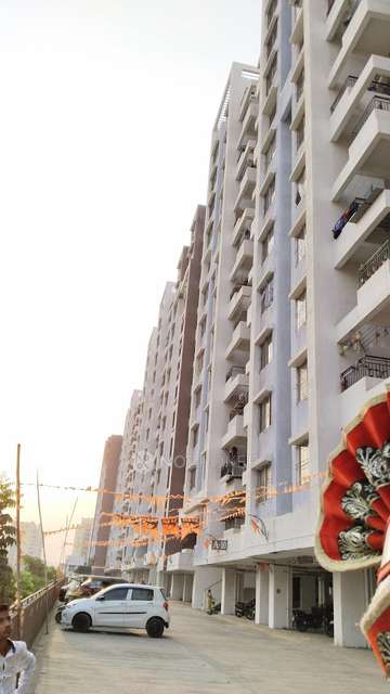 2 BHK Flat In Aishwaryam Hamara for Rent  In Moshi