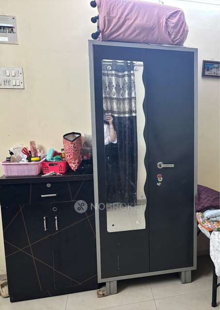 Shared Room for Female In 1 BHK  In Chirayu Chs In Lower Parel