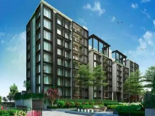 2 BHK Flat In Samarthshree Anant Parvati For Sale  In Bavdhan