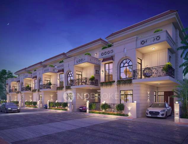 4 BHK Villa In Preeti Iksa Ville For Sale  In Chikkajala