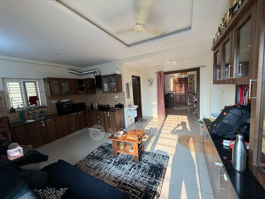 2 BHK Villa In Shell Surya Shell Heights for Rent  In Kasavanahalli