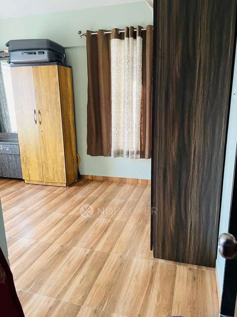 2 BHK Flat In Vaishnavi Sahil Vighnesh Residency for Rent  In Bhujbal Wasti