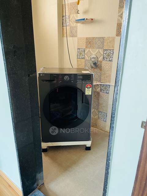 2 BHK Flat In Vaishnavi Sahil Vighnesh Residency for Rent  In Bhujbal Wasti