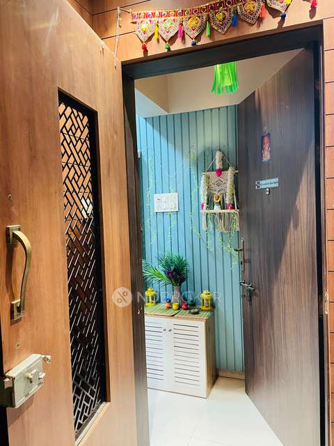 2 BHK Flat In Vaishnavi Sahil Vighnesh Residency for Rent  In Bhujbal Wasti