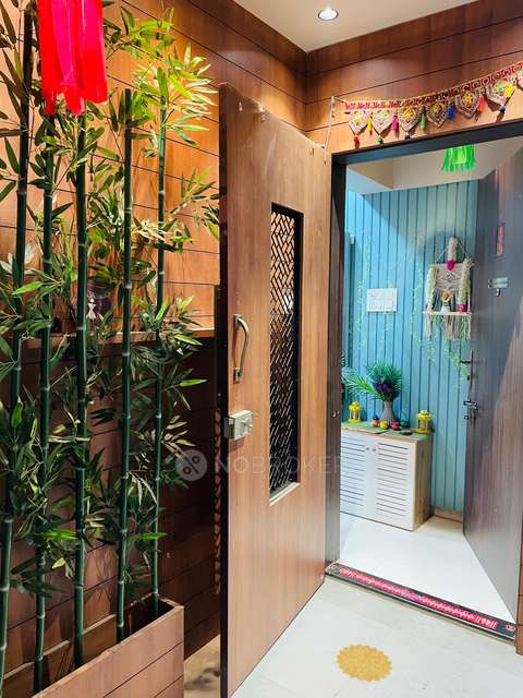 2 BHK Flat In Vaishnavi Sahil Vighnesh Residency for Rent  In Bhujbal Wasti