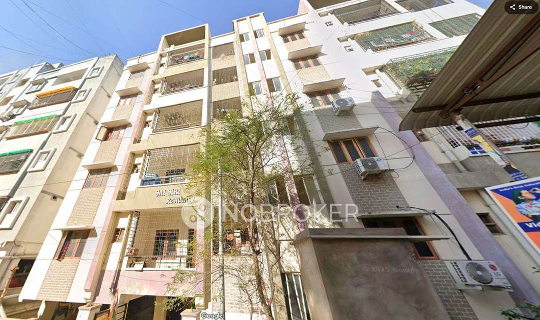 2 BHK Flat In Sree Sai Resedincy  for Rent  In  Bachupally
