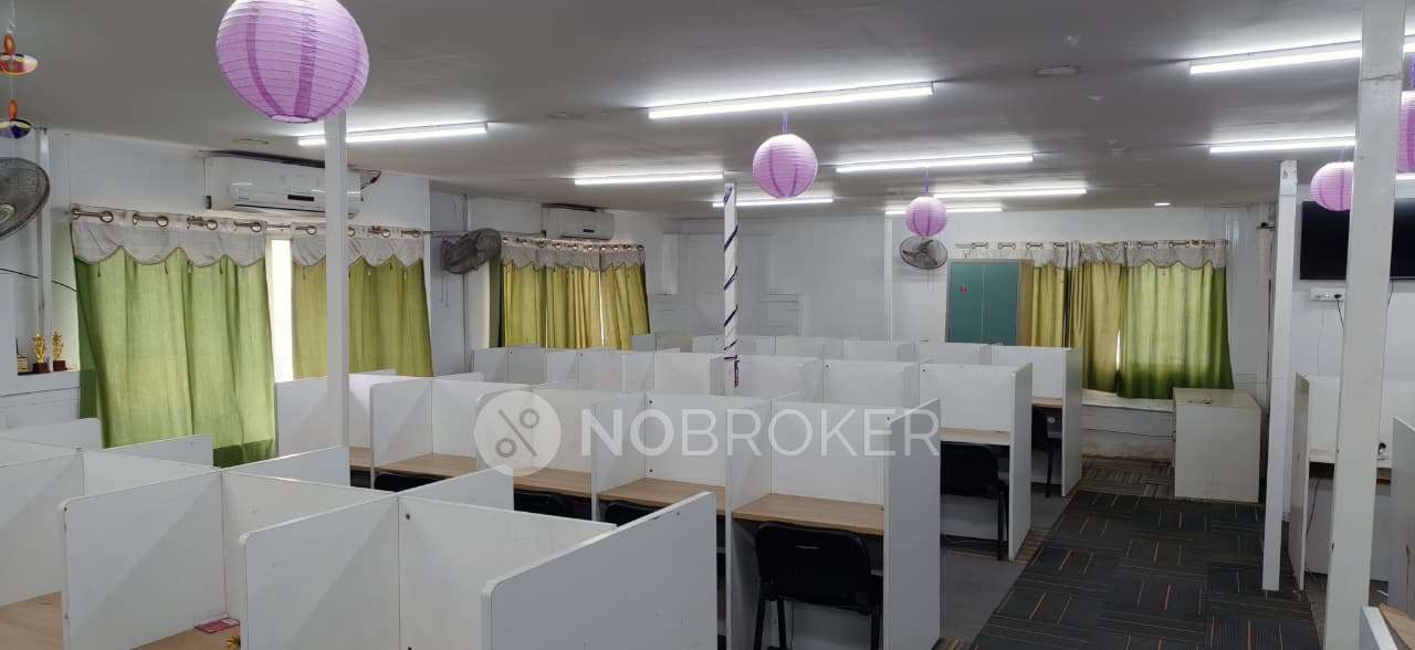 Co-Working  space in Creative Enclave, Chennai for Rent 